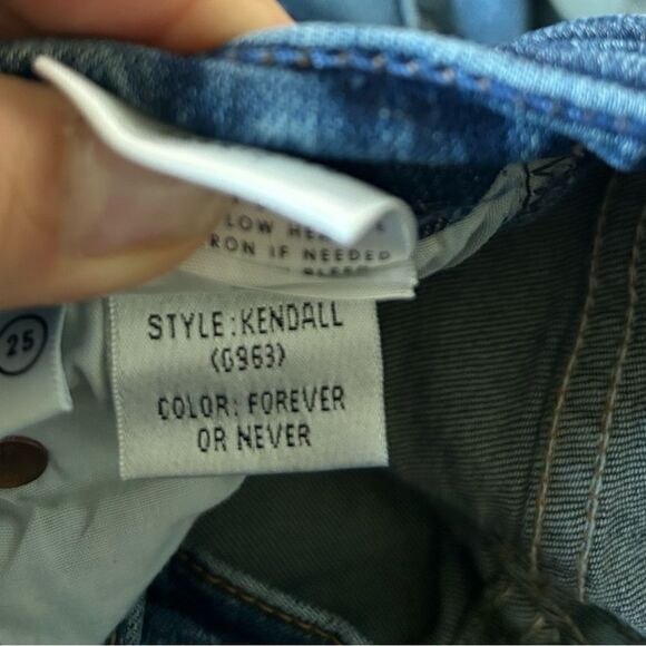 GRLFRND Kendall skinny Forever or Never jeans 25 - Picture 4 of 12